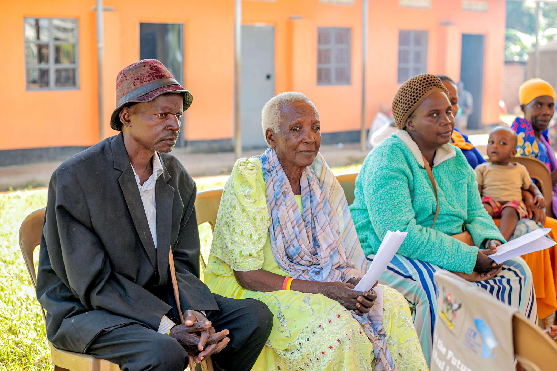 Kabutemba Family Health Camp 2024