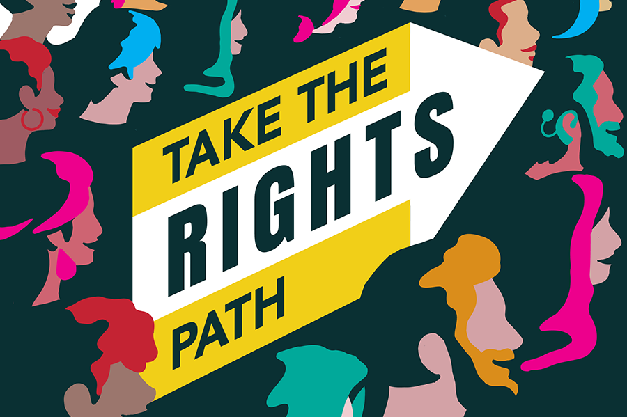 World AIDS Day 2024 – Take the RIGHTS path